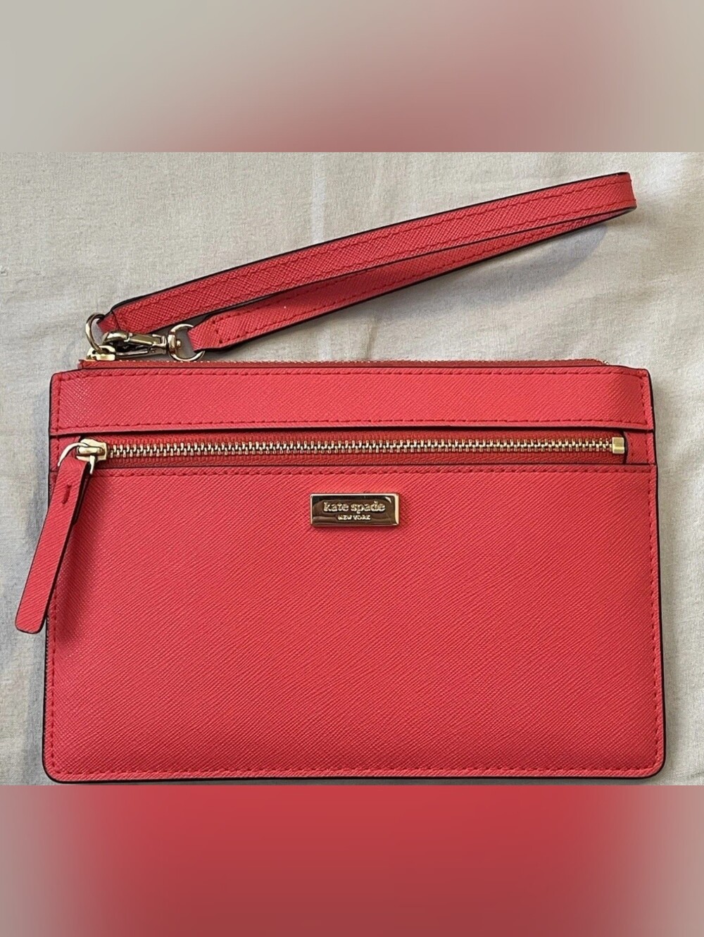 EUC Kate Spade Newbury Lane Wristlet